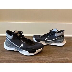 Nike Renew Elevate 3 Sneakers Men's 6.5 Black White